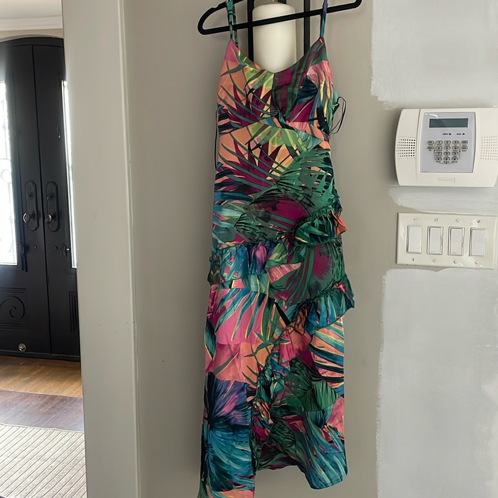 Romeo & Juliet Couture Dress